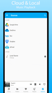 Spiral: Cloud Music Player Mp3 (PRO) 1.2.32 Apk for Android 3