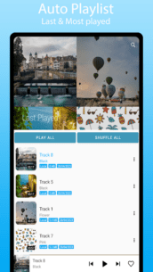 Spiral: Cloud Music Player Mp3 (PRO) 1.2.32 Apk for Android 5