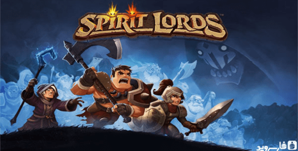 spirit lords android cover