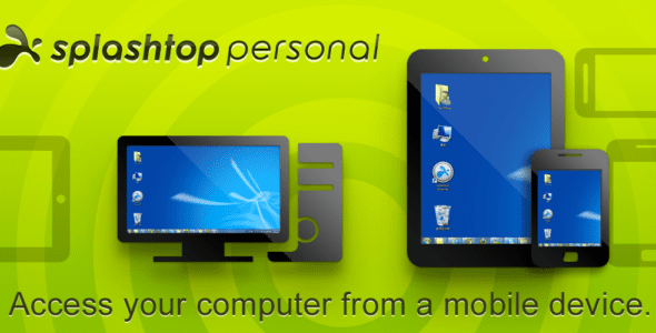 splashtop remote desktop hd cover