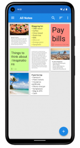 Notepad 2.07 Apk for Android 1