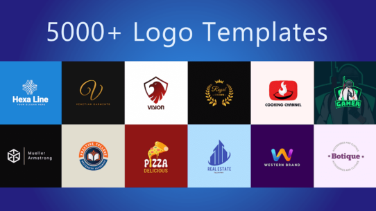 Logo maker Design Logo creator (PREMIUM) 4.6 Apk for Android 1