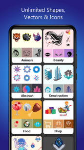 Logo maker Design Logo creator (PREMIUM) 4.6 Apk for Android 3