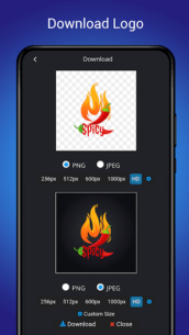 Logo maker Design Logo creator (PREMIUM) 4.6 Apk for Android 4