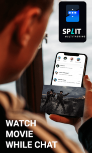 Split Multitasking Dual Screen (PREMIUM) 1.2 Apk for Android 3