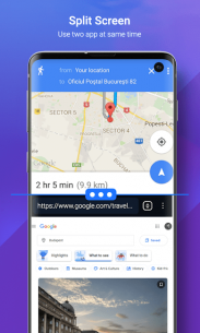 Split Multitasking Dual Screen (PREMIUM) 1.2 Apk for Android 5