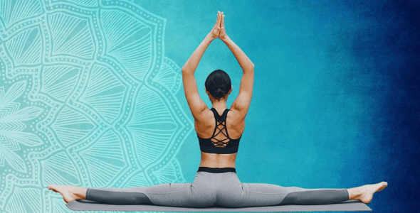 Splits in 30 Days - Stretching 2.1.105 Apk for Android 1 splits flexibility training cover