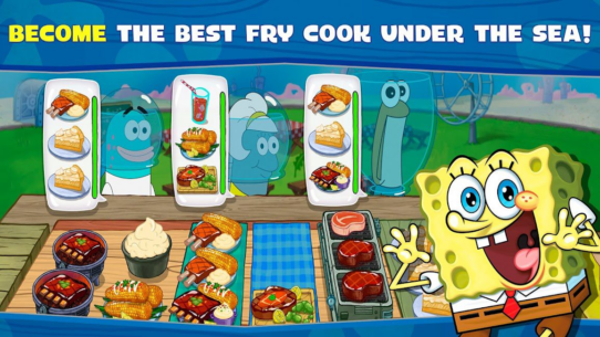 SpongeBob: Krusty Cook-Off 5.6.2 Apk + Mod for Android 1