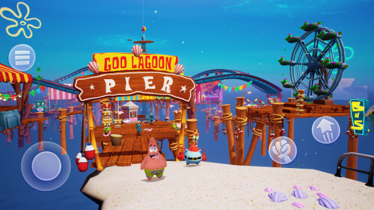 SpongeBob SquarePants BfBB 1.2.9 Apk + Mod + Data for Android 2