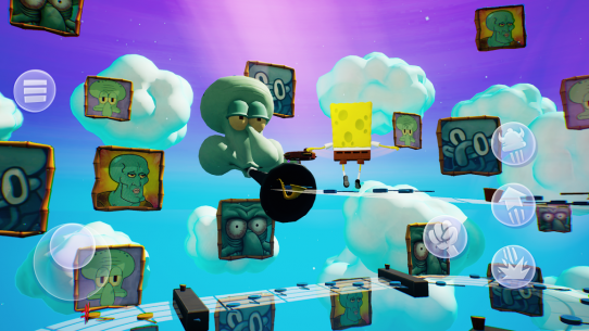 SpongeBob SquarePants BfBB 1.2.9 Apk + Mod + Data for Android 5