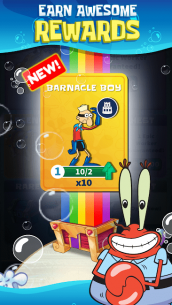 SpongeBob’s Idle Adventures 1.103 Apk + Mod for Android 5