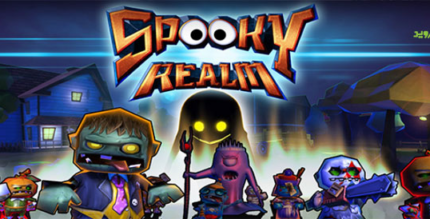 spooky realm android cover