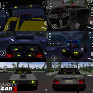 Sport car 3 1.04.086 Apk + Data for Android 3