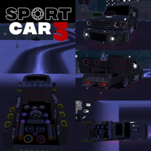 Sport car 3 1.04.086 Apk + Data for Android 5