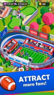 Sports City Tycoon: Idle Game 1.20.15 Apk + Mod for Android 4