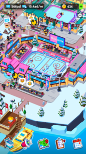 Sports City Tycoon: Idle Game 1.20.15 Apk + Mod for Android 5