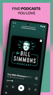 Spotify: Music and Podcasts (PREMIUM) 8.9.98.488 Apk for Android 2