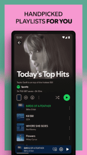 Spotify: Music and Podcasts (PREMIUM) 8.9.98.488 Apk for Android 3