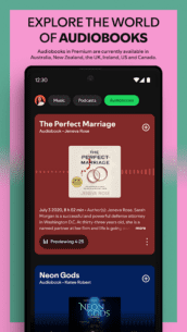 Spotify: Music and Podcasts (PREMIUM) 8.9.98.488 Apk for Android 5