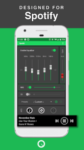 SpotiQ: Equalizer Bass Booster (PREMIUM) 12.5.0 Apk for Android 1