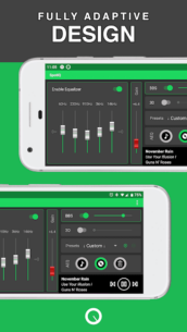 SpotiQ: Equalizer Bass Booster (PREMIUM) 12.5.0 Apk for Android 3