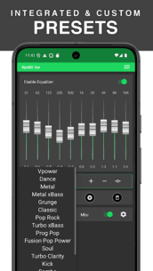 SpotiQ Ten – Equalizer Booster (PREMIUM) T.6.5.0 Apk for Android 1