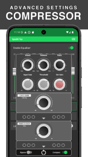 SpotiQ Ten – Equalizer Booster (PREMIUM) T.6.5.0 Apk for Android 3
