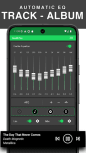 SpotiQ Ten – Equalizer Booster (PREMIUM) T.6.5.0 Apk for Android 5