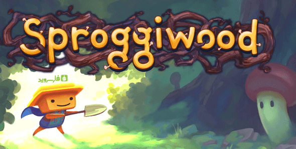 sproggiwood android cover