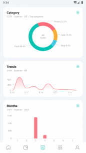 Sprouts Money : Expense Tracker, Free Budgeting (PREMIUM) 9.3.1 Apk for Android 3