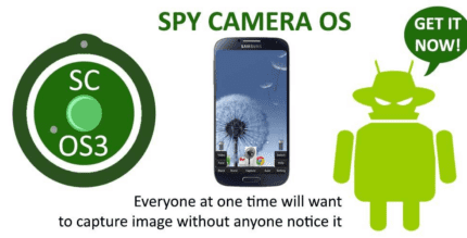 spy camera os 3 cover