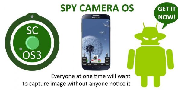 spy camera os 6 cover