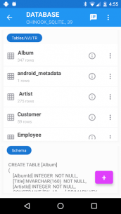 SQLite Editor Master Pro 3.06 Apk for Android 2
