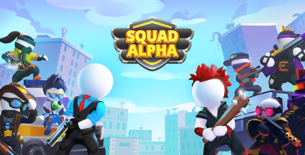 squad alpha cover