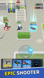 Squad Alpha – Action Shooting 1.7.26 Apk + Mod for Android 1