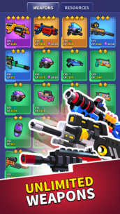 Squad Alpha – Action Shooting 1.7.26 Apk + Mod for Android 4