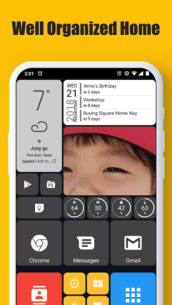 Square Home (PREMIUM) 3.1.15 Apk for Android 1