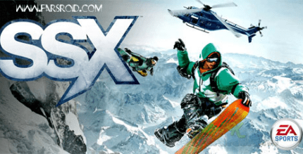 ssx by ea sports cover