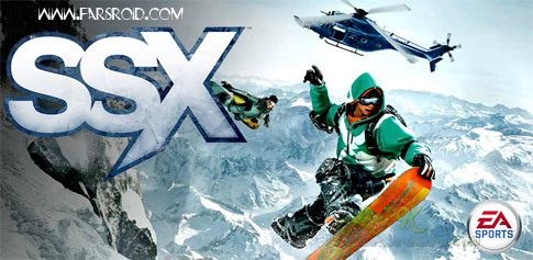 ssx by ea sports cover