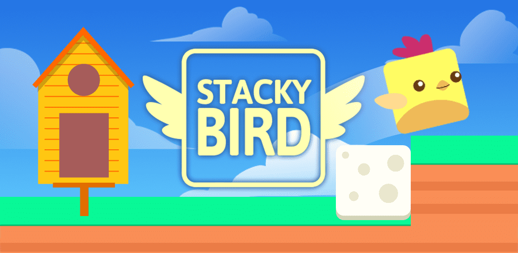 stacky bird cover