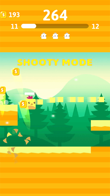 Stacky Bird: Fun Offline Game 1.4.2 Apk + Mod for Android 3