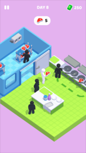 Staff! – Job Game | Simulator 1.2.16 Apk + Mod for Android 1