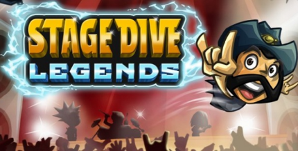 stage dive legends premium cover