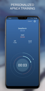 STAmina Apnea Trainer 2.0.9.2 Apk for Android 1