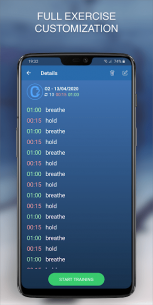 STAmina Apnea Trainer 2.0.9.2 Apk for Android 3