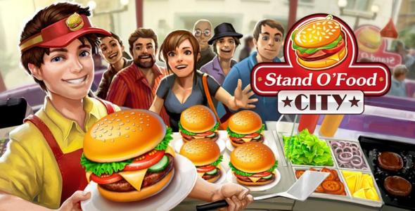 Stand O’Food City: Frenzy 1.5 Apk for Android 1 stand o food city android cover