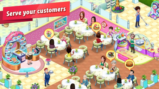 Star Chef 2: Restaurant Game 2.2.25 Apk for Android 2