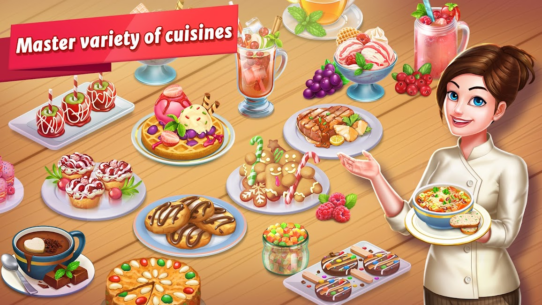 Star Chef 2: Restaurant Game 2.2.25 Apk for Android 4