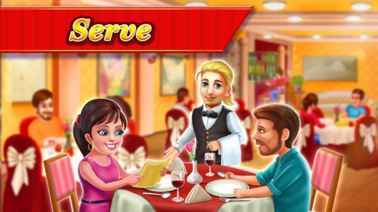 Star Chef™: Restaurant Cooking 2.25.62 Apk for Android 2