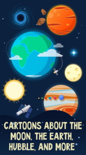 Star Walk Kids – Explore Space 1.1.7.11 Apk + Data for Android 2